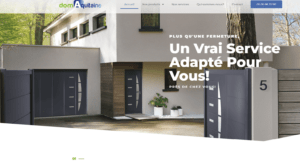 Création de site internet à Capbreton