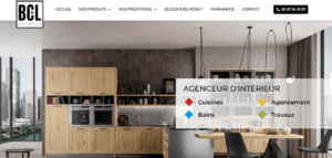 Création de site internet
