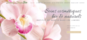 Création de site web à Capbreton