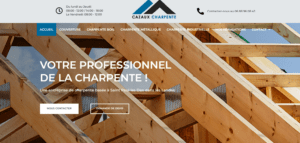 Création de site internet dans les Landes