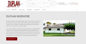 Création de site internet à Bordeaux