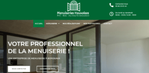 Création de site internet à Bordeaux