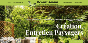 Création de site internet dans les Landes