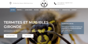 Création de site internet à Bordeaux