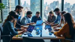découvrez comment élaborer une stratégie digitale personnalisée et efficace qui répond aux besoins spécifiques de votre entreprise. optimisez votre présence en ligne et atteignez vos objectifs grâce à des approches sur mesure adaptées à votre audience cible.