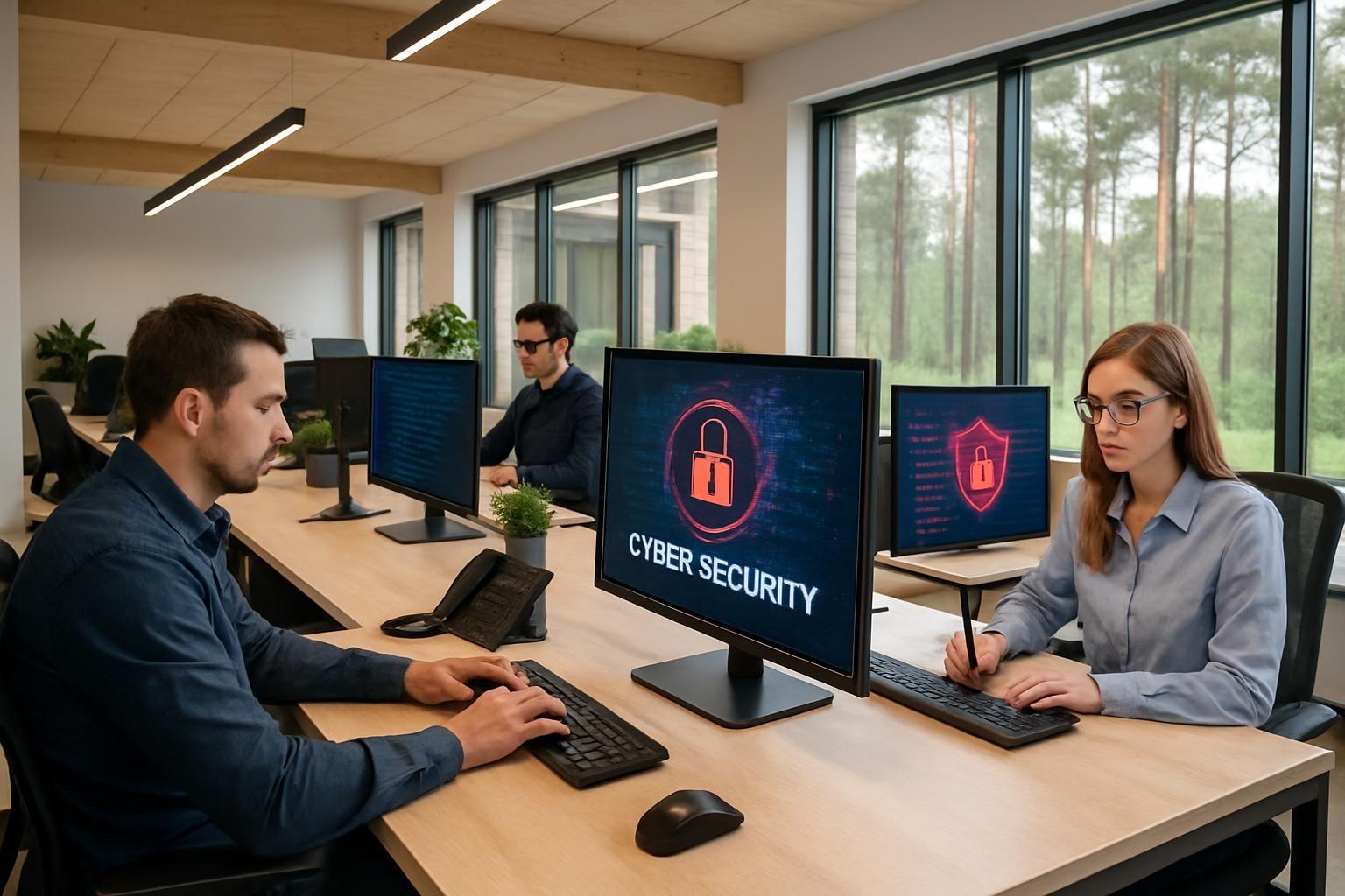 découvrez notre nouveau service d'accompagnement iso 27001 dans les landes pour sécuriser vos systèmes d'information et garantir la conformité aux normes internationales.