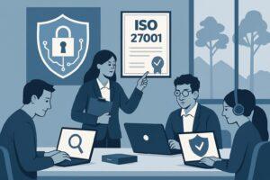 découvrez comment obtenir la certification iso 27001 pour renforcer la sécurité de vos systèmes d'information et garantir la confidentialité des données.