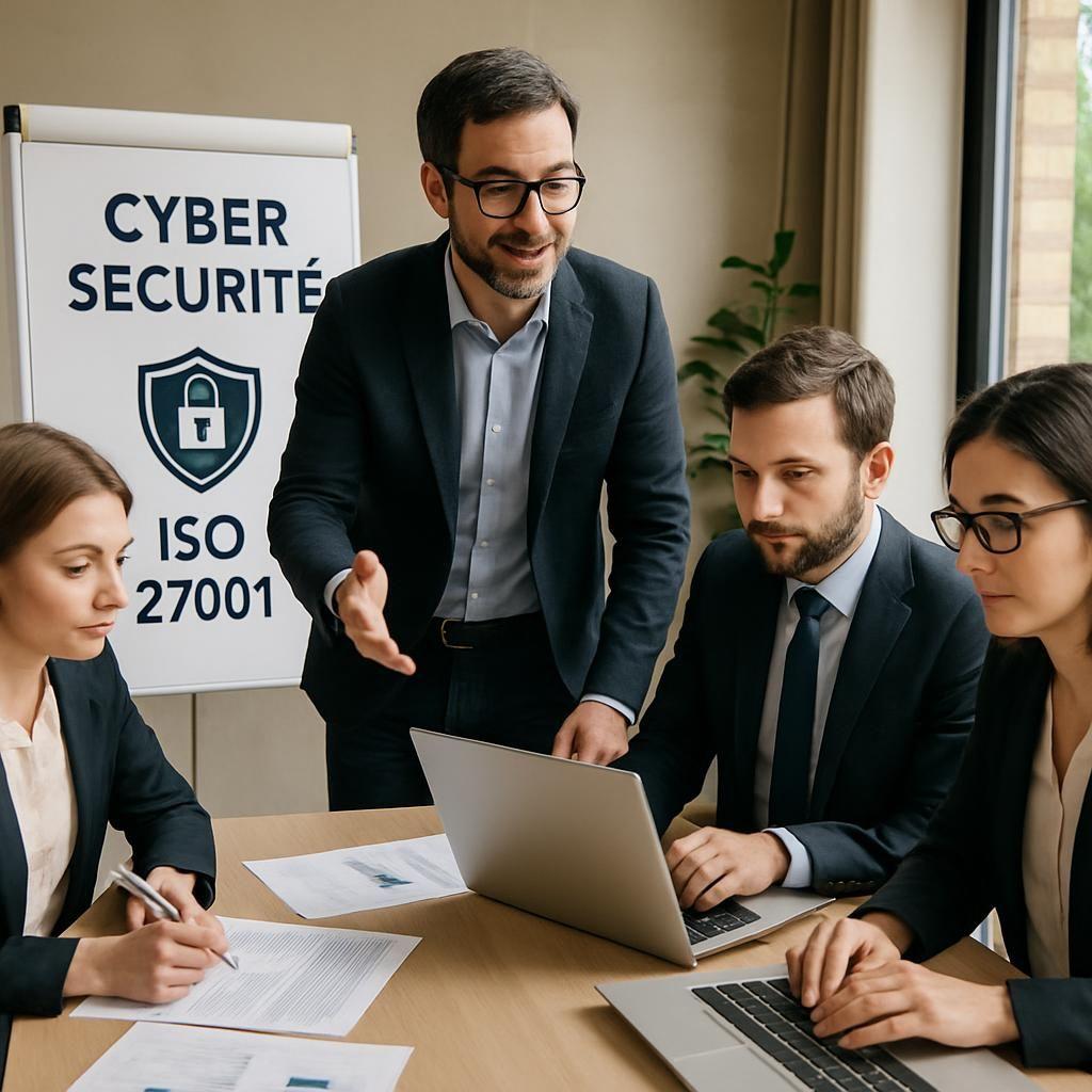découvrez comment obtenir la certification iso 27001 pour renforcer la sécurité de vos informations et garantir la conformité de votre système de management de la sécurité.
