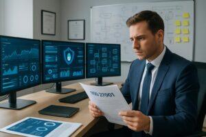 découvrez comment obtenir la certification iso 27001 pour protéger efficacement vos données et renforcer la sécurité de votre système d'information.