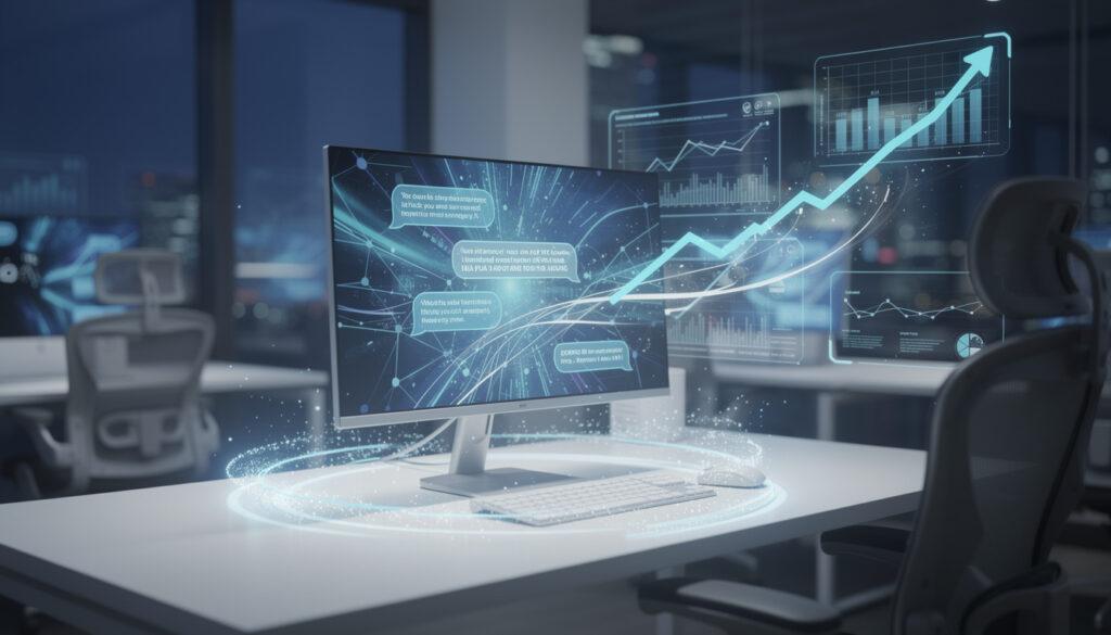 découvrez comment booster votre visibilité sur chatgpt grâce aux solutions innovantes de nouveausoft et augmentez votre impact en ligne facilement.