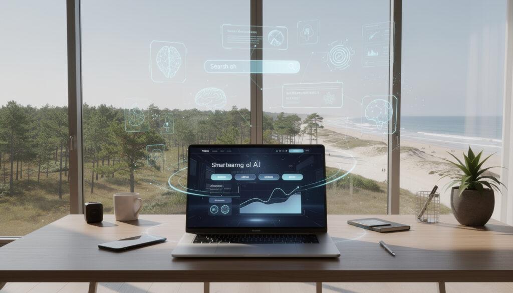 découvrez les avantages d’adapter votre site aux recherches ia dans les landes pour améliorer votre visibilité, attirer plus de visiteurs et optimiser votre stratégie digitale.