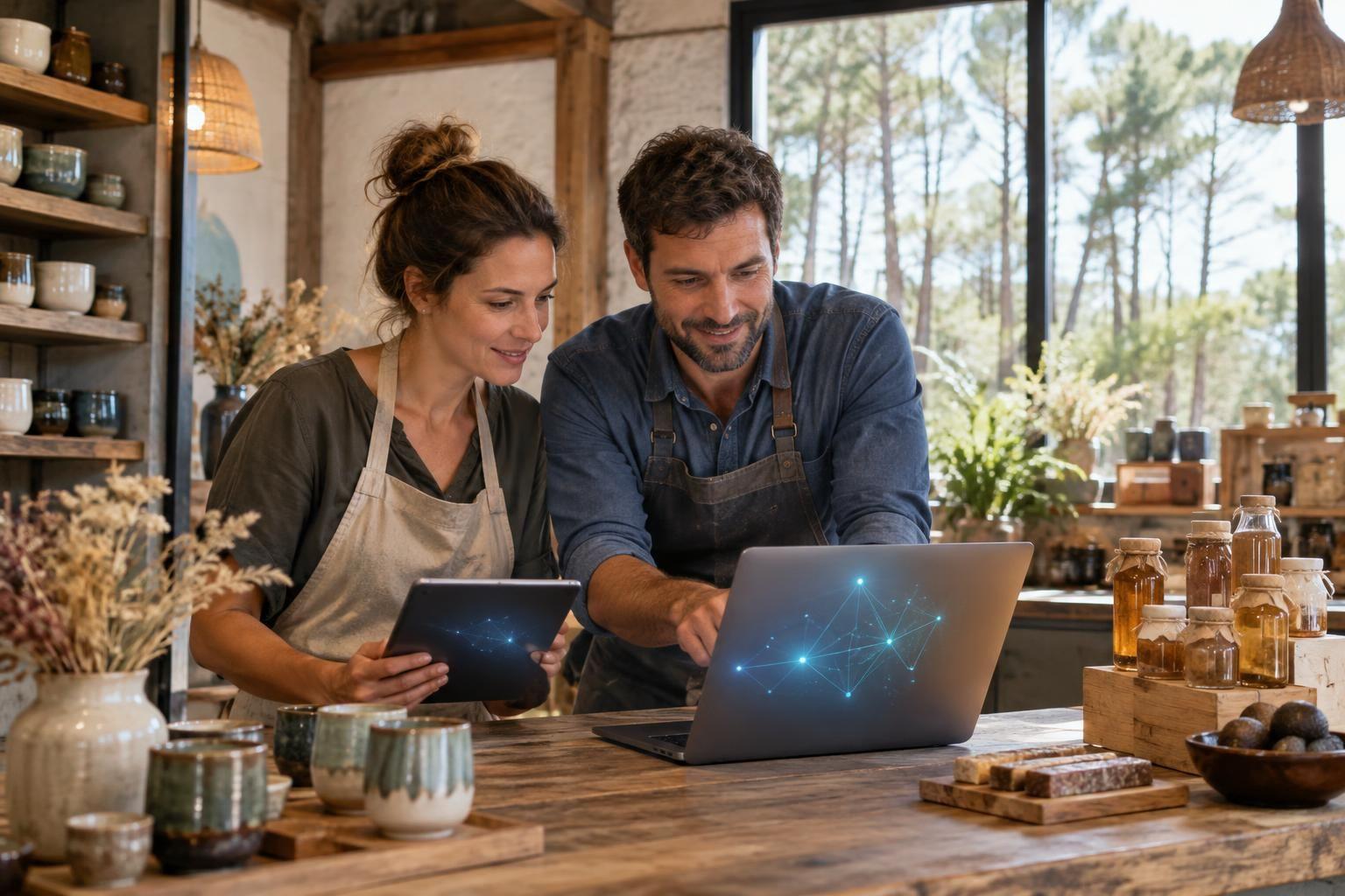 découvrez les services d’agents ia adaptés aux petites entreprises dans les landes : des solutions sur mesure pour automatiser vos tâches et gagner du temps.