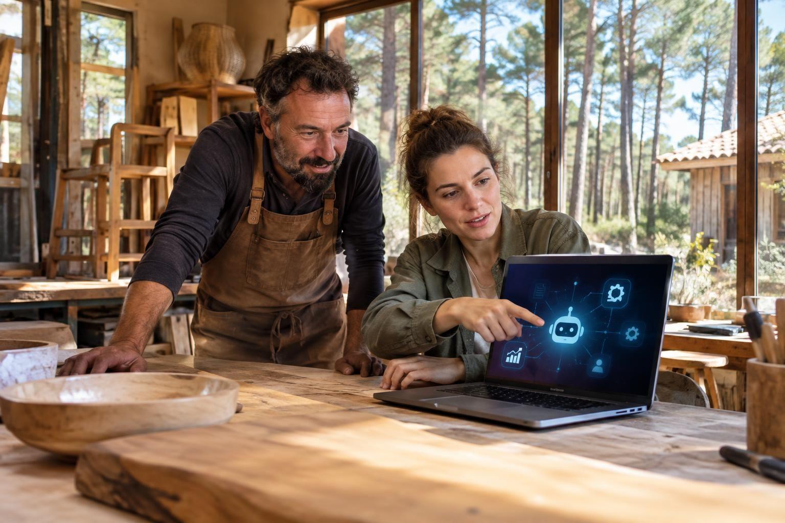 découvrez pourquoi un créateur local d’agents ia dans les landes peut automatiser vos tâches, améliorer votre service client et accompagner la croissance de votre entreprise.